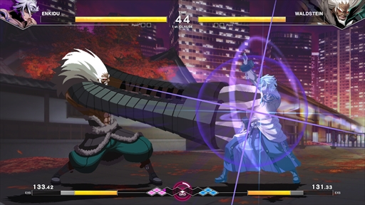 UNI꡼ǿUNDER NIGHT IN-BIRTH II Sys:Celesȯɽȯ2024ǯƬͽ