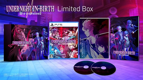 ꡼ǿUNDER NIGHT IN-BIRTH II Sys:Celes꡼DLCоͽΥťߤξ󤬸