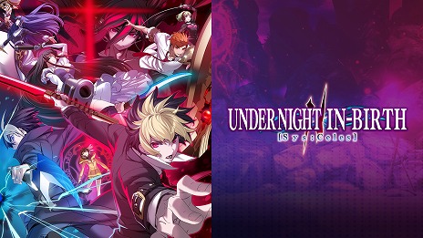 UNDER NIGHT IN-BIRTH II Sys:Celesͽ¬ǽʥͥޥ󥵡֥ťۿС1.10åץǡȤ»