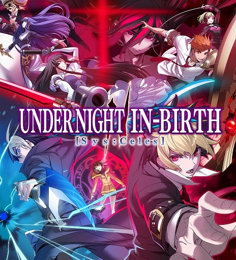 UNDER NIGHT IN-BIRTH II Sys:CelesPS5/PS4ץ¥ƥȤȡǥǤΥץ쥪ճ