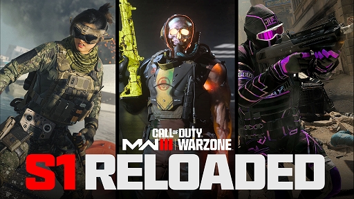 CoD:MWIIסCoD:Warzoneס1 ǥåɤ118˳롣MWIII˿6v6ޥץ쥤ޥåפ3ĤΥ⡼ɤʤɤ