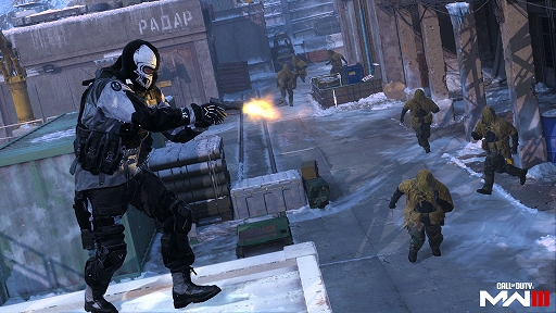 CoD:MWIIסCoD:Warzoneס1 ǥåɤ118˳롣MWIII˿6v6ޥץ쥤ޥåפ3ĤΥ⡼ɤʤɤ