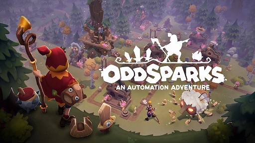 ưư߷פ褦Oddsparks: An Automation Adventureץ꡼Steam425˳