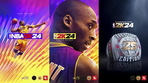 ꥢƥɵᤷǿNBA 2K24סȯ䡣ӡ֥饤Ȥ˥ե⡼ɡ֥ޥХ⡼ȡפ⿷о