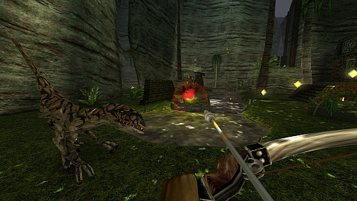 2000ǯо줷͵FPSΥޥǡTurok 3: Shadow of Oblivion Remasteredס䳫Ϥ𤲤ǿȥ쥤顼