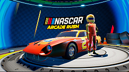 NASCAR Arcade Rush