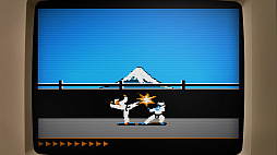 The Making of Karateka