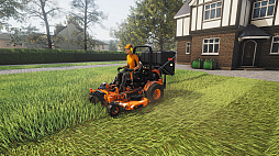 Lawn Mowing Simulator: Landmark Edition