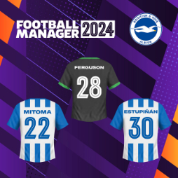 Football Manager 2024ץѥåǤνŵ