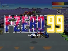 ΡF-ZEROפХȥˡ 99ǽˤF-ZERO 99פNintendo Switch OnlineԸ̵ۿ