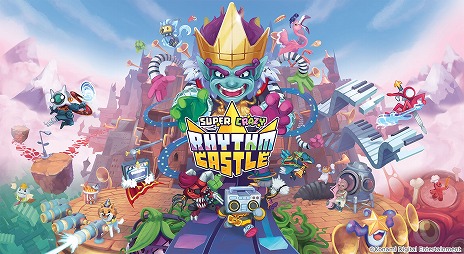 ѡƥꥺॢSuper Crazy Rhythm CastleסθǤSteamǸ4ͤǥߥåΥꥺ७åά褦