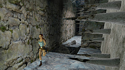 Tomb Raider I-III Remastered