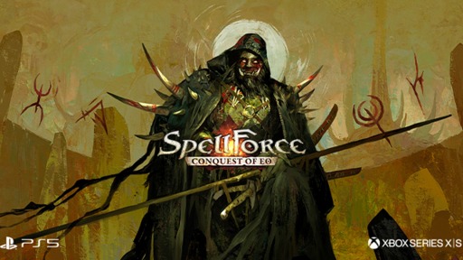  No.001Υͥ / PS5/Xbox Series X|SǡSpellForce: Conquest of Eo117ȯ䡣Eoˤάȥƥκǿ