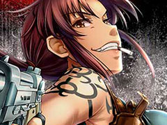 BLACK LAGOON Heaven\'s Shotסӥ127˷ꡣϿڡⳫ