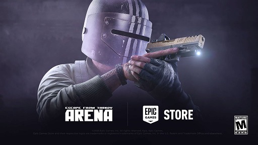 Escape from Tarkov: ArenaסEpic Games StoreǤ򥢥ʥ󥹡ȥڡ꡼϶ͽ