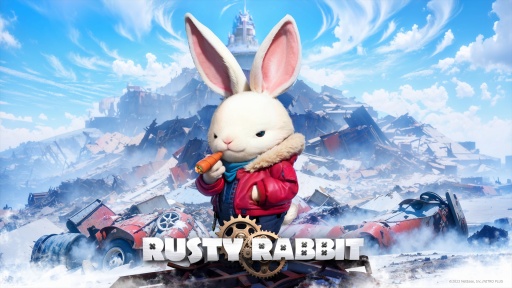 Υץ쥤ݡϵʥ οϡRusty Rabbitפϼ͸Υ˥ҥǯ餸Ŀ𤵤󤬥ϥޤꤹ