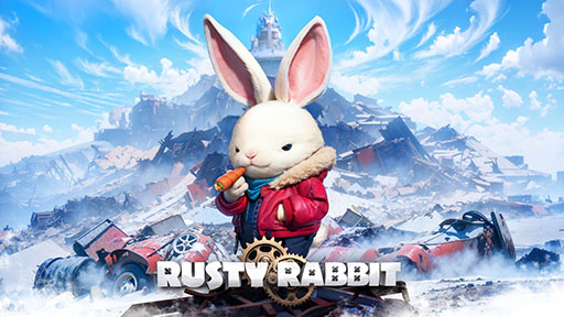 ˥ȥץ饹εʥ ᤬ơܤ̳ǯRusty Rabbitס417ȯ