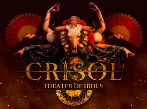 TGS2023ϼȤηƴݤȤġڥ󻺤οХХۥ顼Crisol: Theater of IdolsפΥǥǧƤ