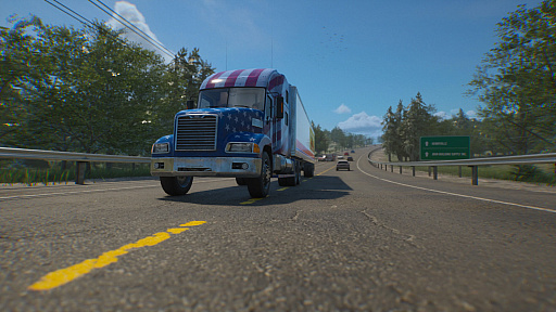  No.010Υͥ / ΰ֤ѤĶήΥȥåžܻؤTruck Driver: The American DreamסPS5ǤXbox Series X|SǤ꡼