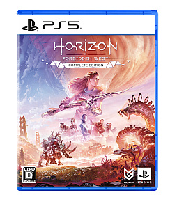  No.007Υͥ / PS5Horizon Forbidden West Complete Editionס106ȯꡣĥƥġ־ǮγաפDLCȥʤɤϿ봰