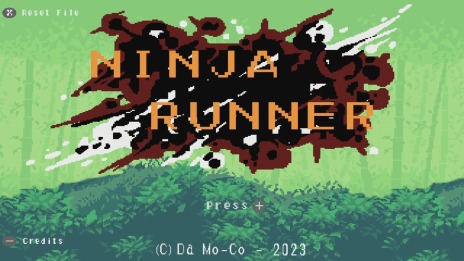 ǦԤ󥢥֥ĥ륷꡼ Ninja Runner꡼ȯ䵭ǰ򳫺