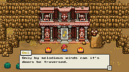 Blossom Tales II: The Minotaur Prince