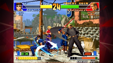 פƮηޥۤо졣iOS/AndroidǡKOF '98NEOGEOۿϡBluetoothȥб