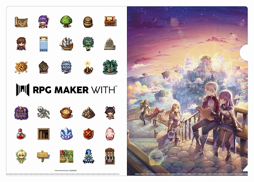 ĥ륷꡼ǿRPG MAKER WITHסѥåǤνŵŹͽŵξܺٸ