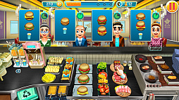 Burger Chef Tycoon