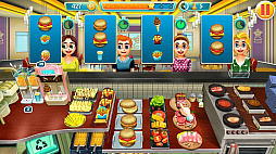 Burger Chef Tycoon