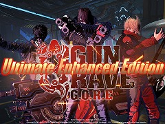 GUNGRAVE G.O.R.E - Ultimate Enhanced EditionSwitch꡼󥷥åȤʤɤο