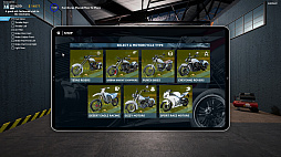 Motorcycle Mechanic Simulator 2021