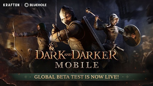 Dark and Darker MobileסХ¥ƥȤϡAndroidǤϺǤ⻲ϿǤ