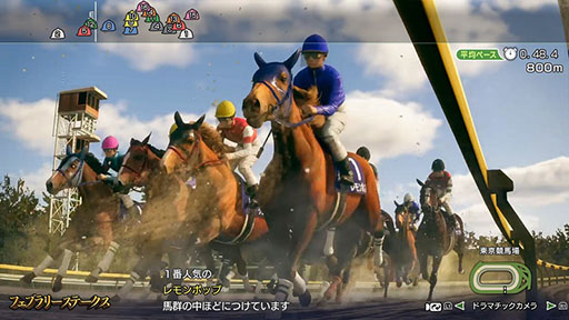 Winning Post 10 2024סǯΡͭϵǰפΥߥ졼졼1夫5ޤǤϤν̤ǧǤ