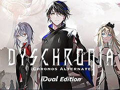 VRǤڤ륢ADVDYSCHRONIA:Chronos Alternate - Dual EditionסSteamǤۿ