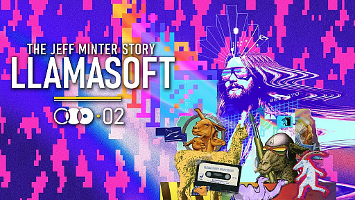 ͡աߥ󥿡­פéʡLlamasoft: The Jeff Minter Storyȯɽɥ󥿥꡼¿ΥϿ