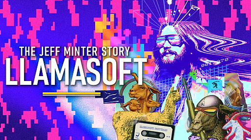 աߥ󥿡Υͤ󥿥饯ƥ֥ɥ󥿥꡼Llamasoft: The Jeff Minter Storyץ꡼