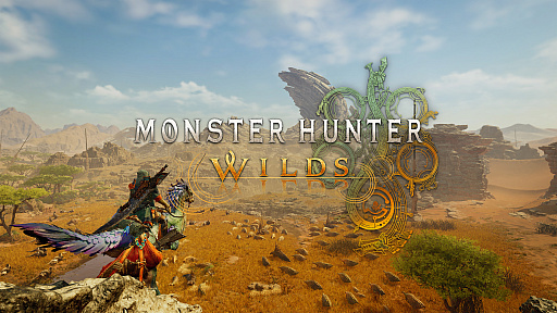  No.005Υͥ / MONSTER HUNTER WILDSȯɽPC/PS5/Xbox Series X|S2025ǯȯ