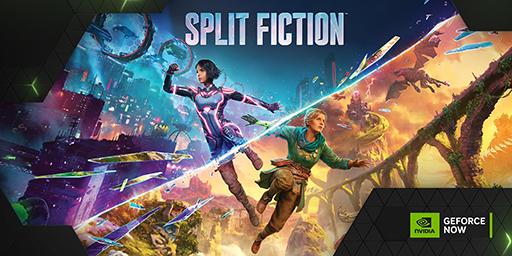 ֥󥹥ϥ󥿡磻륺סSplit Fictionפʤɡ8ȥ뤬GeForce NOWо