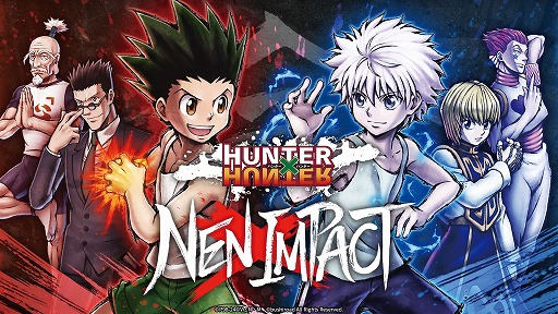 HUNTERHUNTER NENIMPACTץץ쥤̤ϿPV1Ƥˡȹå女ܤʤɡܥƥǧǽ