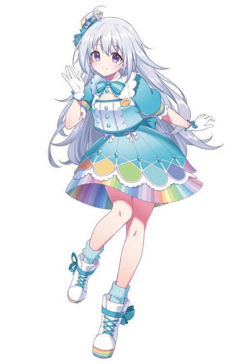 ֽVTuberեFile.006ĥϥΥPalette Project