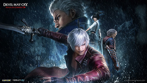 ޥۤǥåʥХȥڤ⤦Devil May Cry:Peak of Combatסӥ