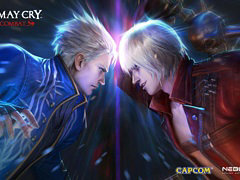 Devil May Cry: Peak of Combat׻ϿդGoogle PlayǳϡDMC3פѤ١˳ȯ줿ޥ۸󥲡