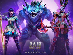 RAID: Shadow LegendsסХ륤٥ȡ֥ꥹ׳ϡ7֤Υǥ쥸꡼ͺ