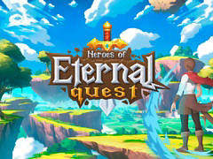 ǥå۷饤RPGHeroes of Eternal QuestסSteam124ۿǥǤܸ쥢åץǡȤ»