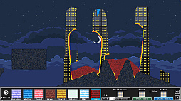 Sandbox Skyline