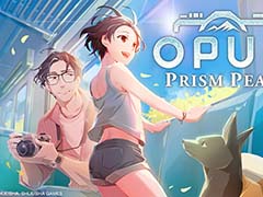 Υե륿̤ޥǥADVOPUS: Prism Peakסȥ쥤顼