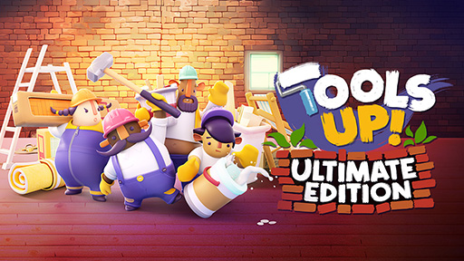 ץ쥤䡼ƱΤǼǤɥХեॲTools Up! Ultimate Edition21ȯ䡣PvP⡼ɤϿ