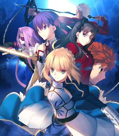 ޥǡFate/stay night REMASTEREDסPCSwitch2024ǯȯꡣFate20ǯεǰ󥵡Ⱦ