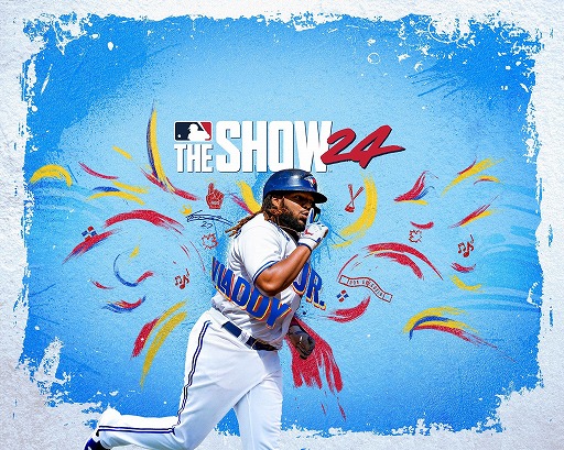  No.001Υͥ / PS5/PS4MLB The Show 24ױѸǤ319ȯ䡣ïǤ᥸㡼꡼θǤThe Show꡼κǿ